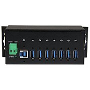 7 PORT INDUSTRIAL USB 3.0 HUB/.