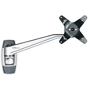 WALL MOUNT MONITOR ARM SWIVEL/.