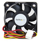 Ventilator StarTech FAN5X1TX3 ,50 x 50 x 10 mm ,4500 rpm ,Negru 