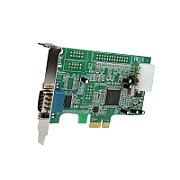 PCI EXPRESS SERIAL CARD/.