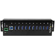 10 PORT INDUSTRIAL USB 3.0 HUB/.