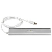 7 PORT COMPACT USB 3.0 HUB/.