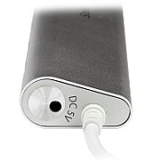 7 PORT COMPACT USB 3.0 HUB/.