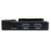 6 PORT USB 3/USB 2.0 COMBO HUB/.