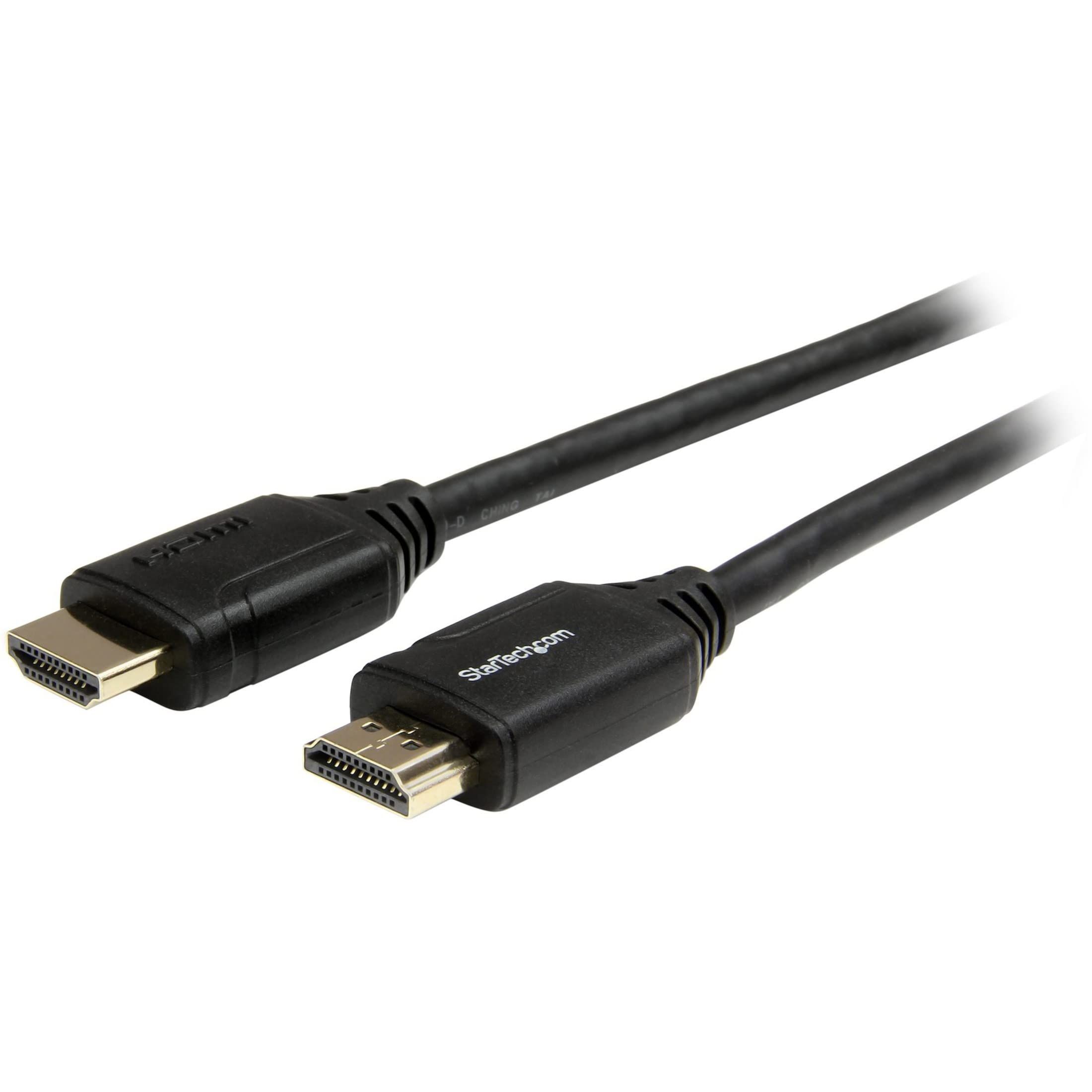 2M 6FT PREMIUM HDMI 2.0 CABLE/.