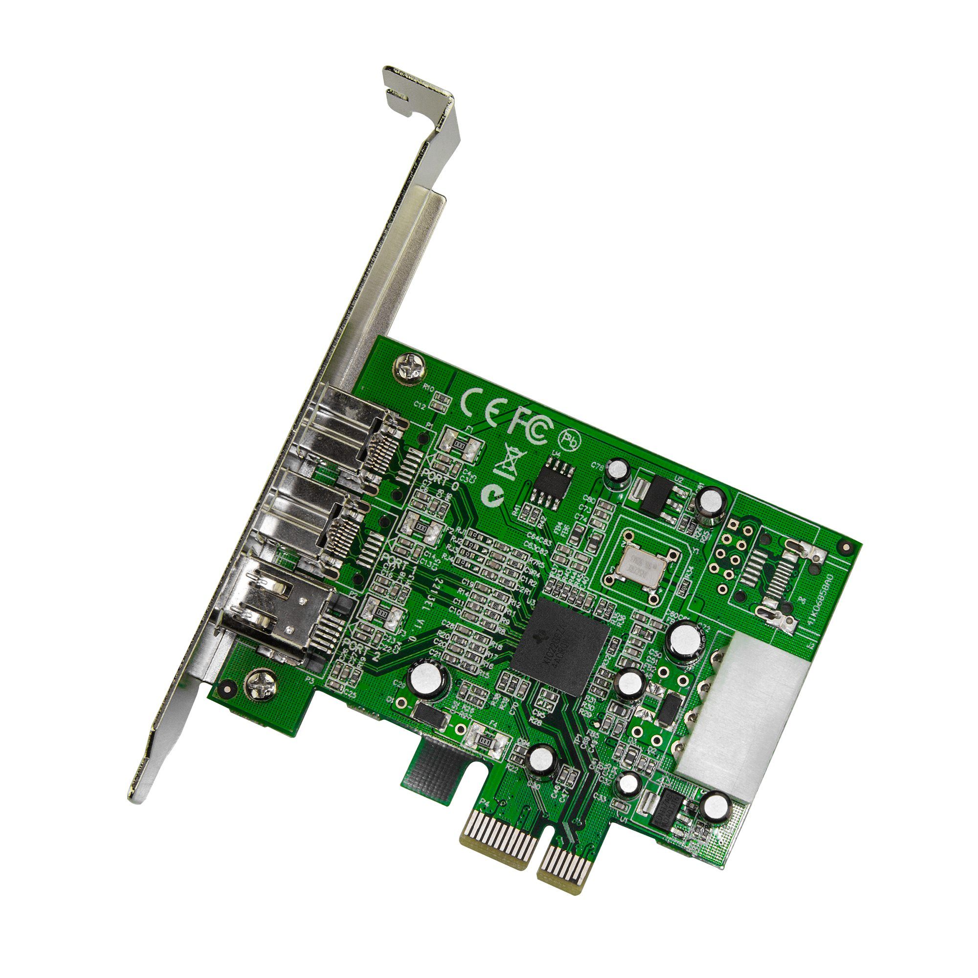 PCI EXPRESS FIREWIRE CARD/.