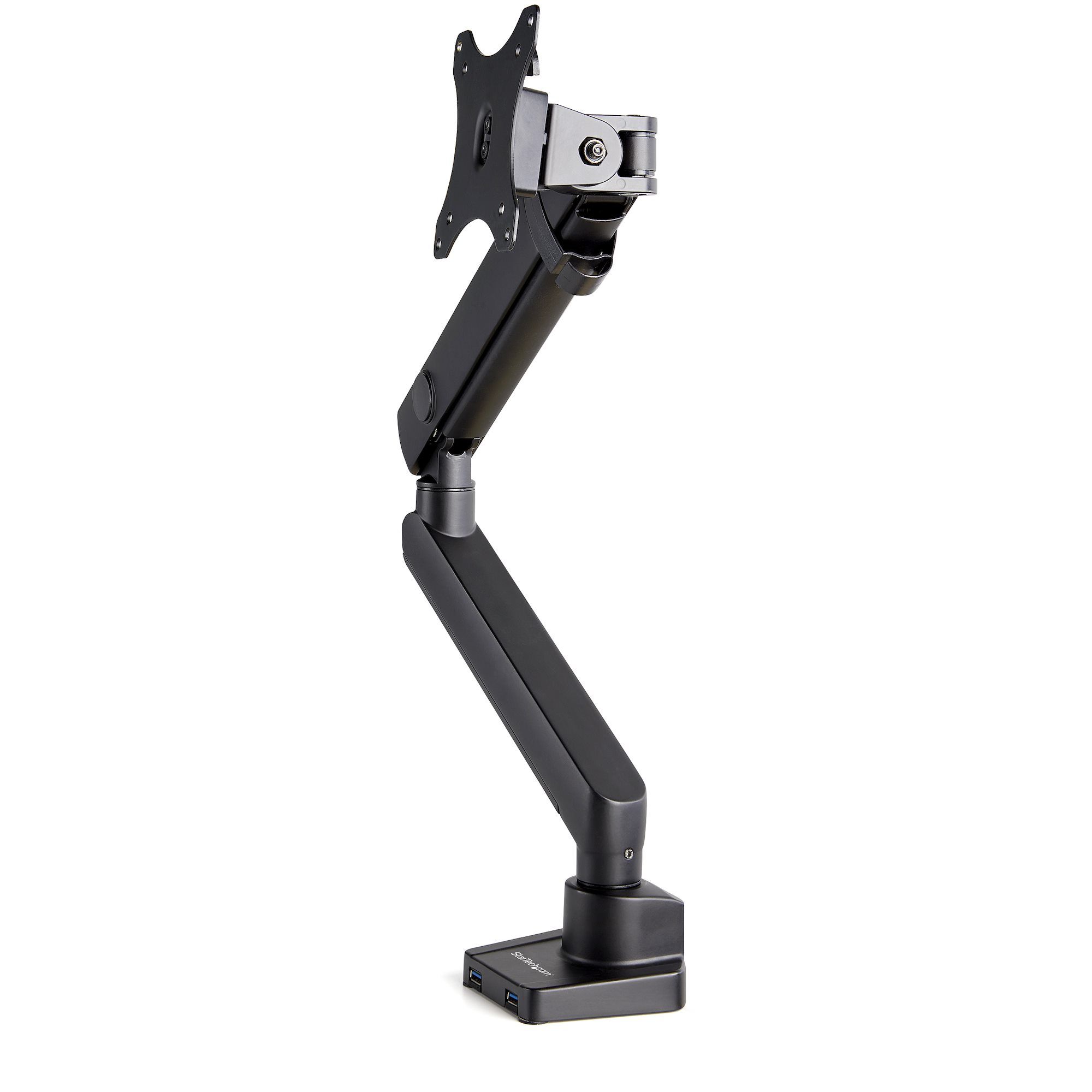 SINGLE DESK MOUNT MONITOR ARM/VESA 75X75 100X100