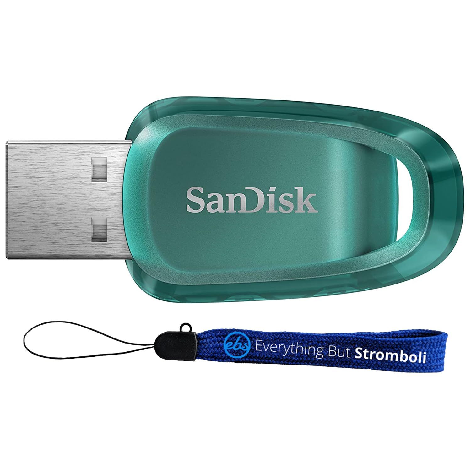 ULTRA ECO USB FLASH DRIVE USB/3.2 GEN 1 128GB UPTO 100MB/S R 5