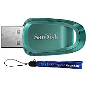 ULTRA ECO USB FLASH DRIVE USB/3.2 GEN 1 128GB UPTO 100MB/S R 5