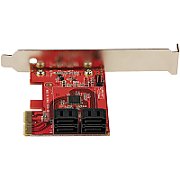 4-PORT SATA PCIE CARD - 6GBPS/.