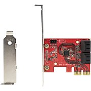4-PORT SATA PCIE CARD - 6GBPS/.
