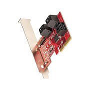 SATA PCIE CARD - 6 PORT (6GBPS)/PCIE SATA EXPANSION CARD ASM1166