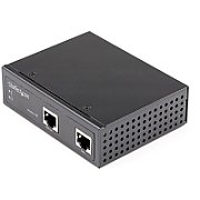 INDUSTRIAL GIGABIT ETHERNET/POE INJECTOR 30W