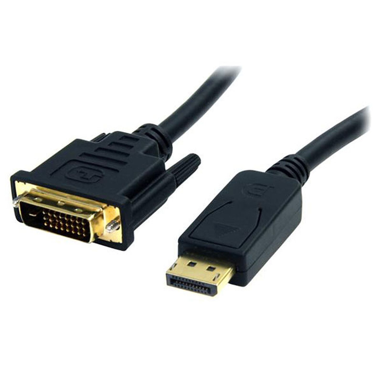 6 FT DISPLAYPORT TO DVI CABLE/.