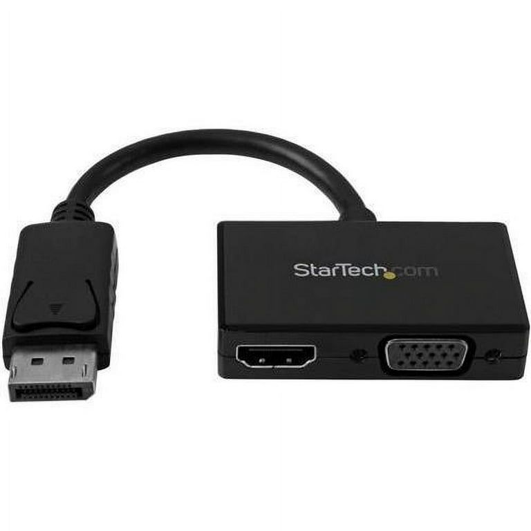 DP TO HDMI OR VGA CONVERTER/.