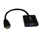 HDMI TO VGA ADAPTER CONVERTER/.
