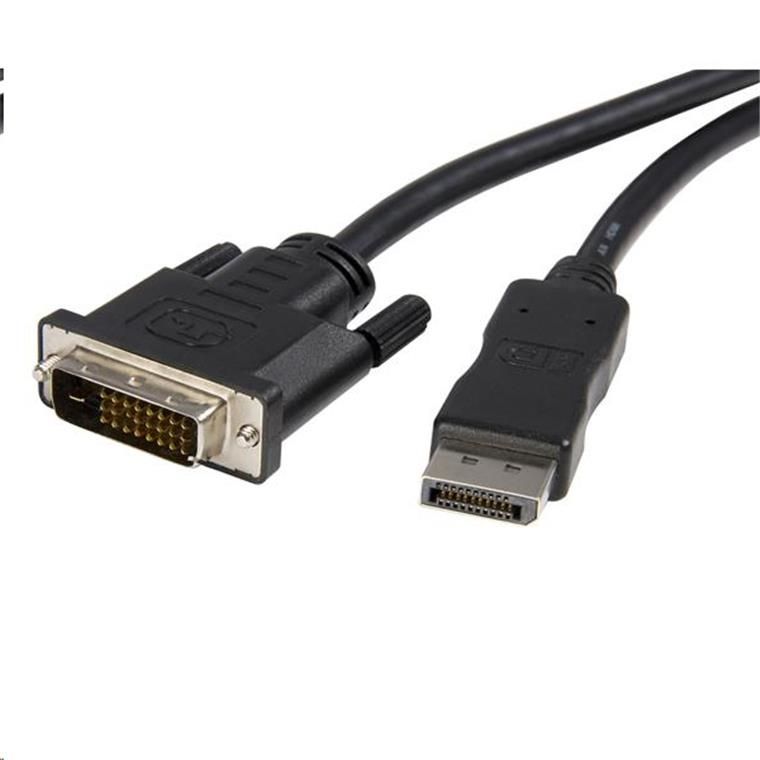 10 FT DP TO DVI CABLE/.