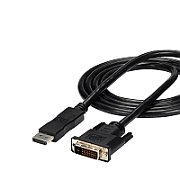 6FT DISPLAYPORT TO DVI CABLE/.