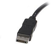 6FT DISPLAYPORT TO DVI CABLE/.