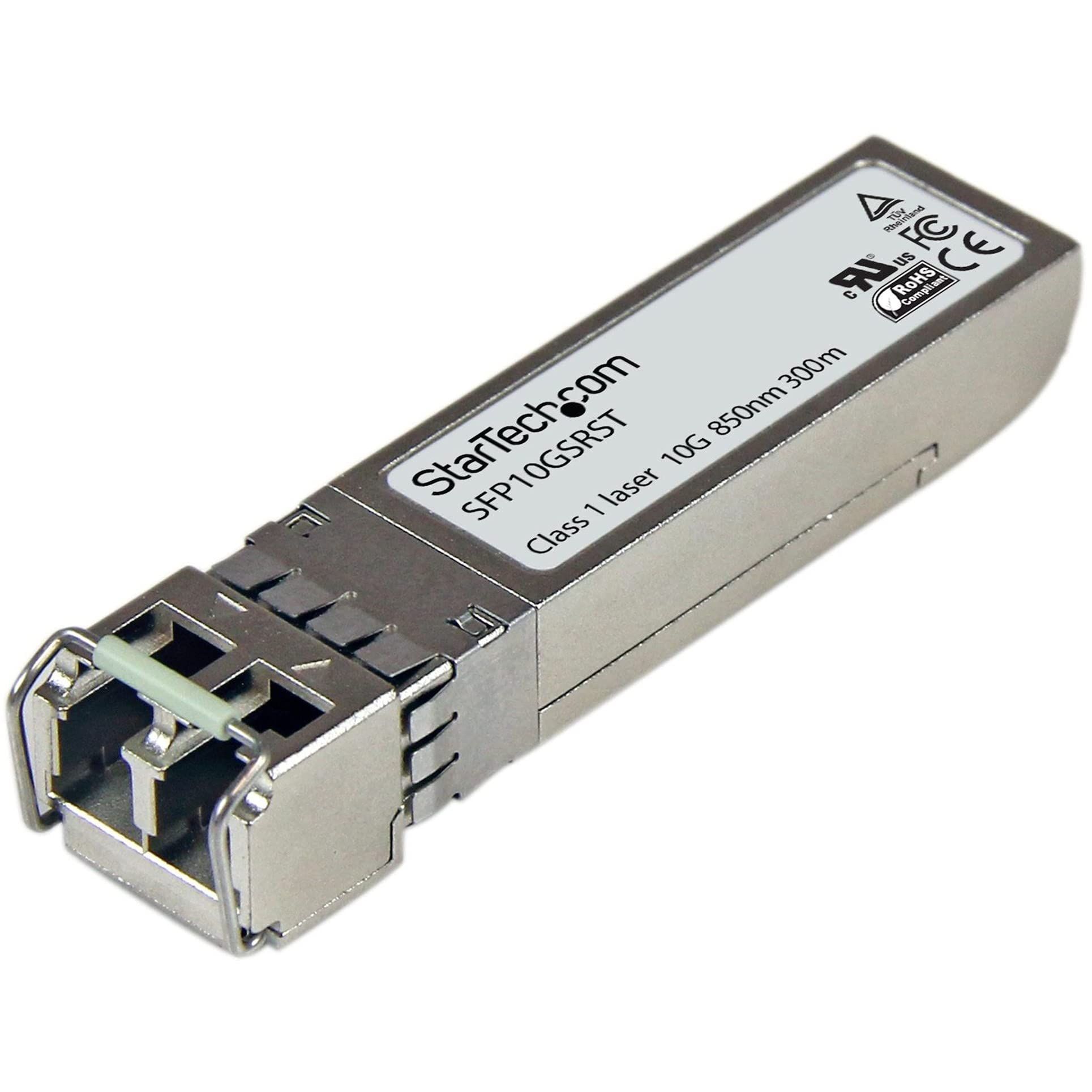 FET-10G COMPATIBLE/SFP+ MODULE - MM TRANSCEIVER