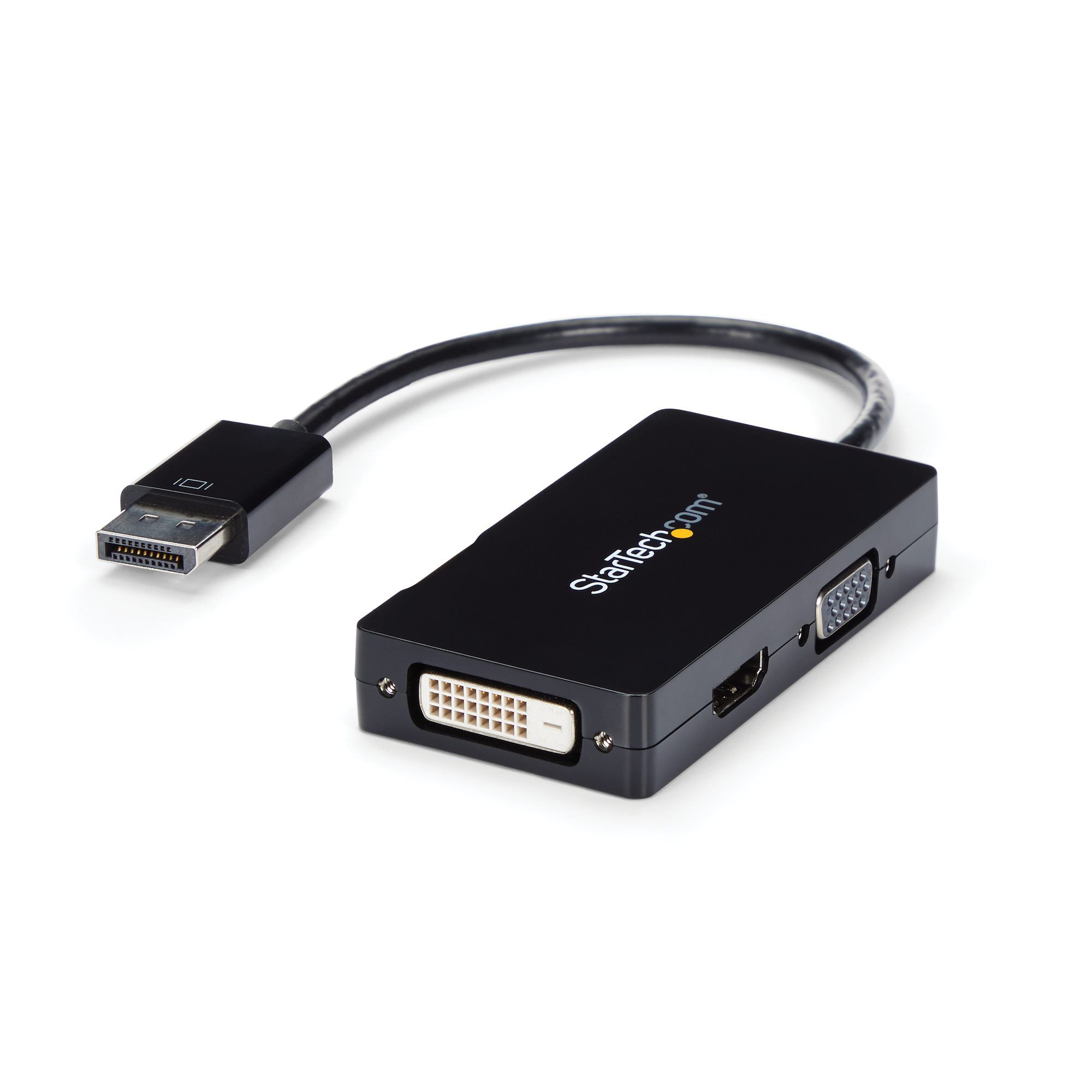 DP TO DVI / VGA / HDMI ADAPTER/.
