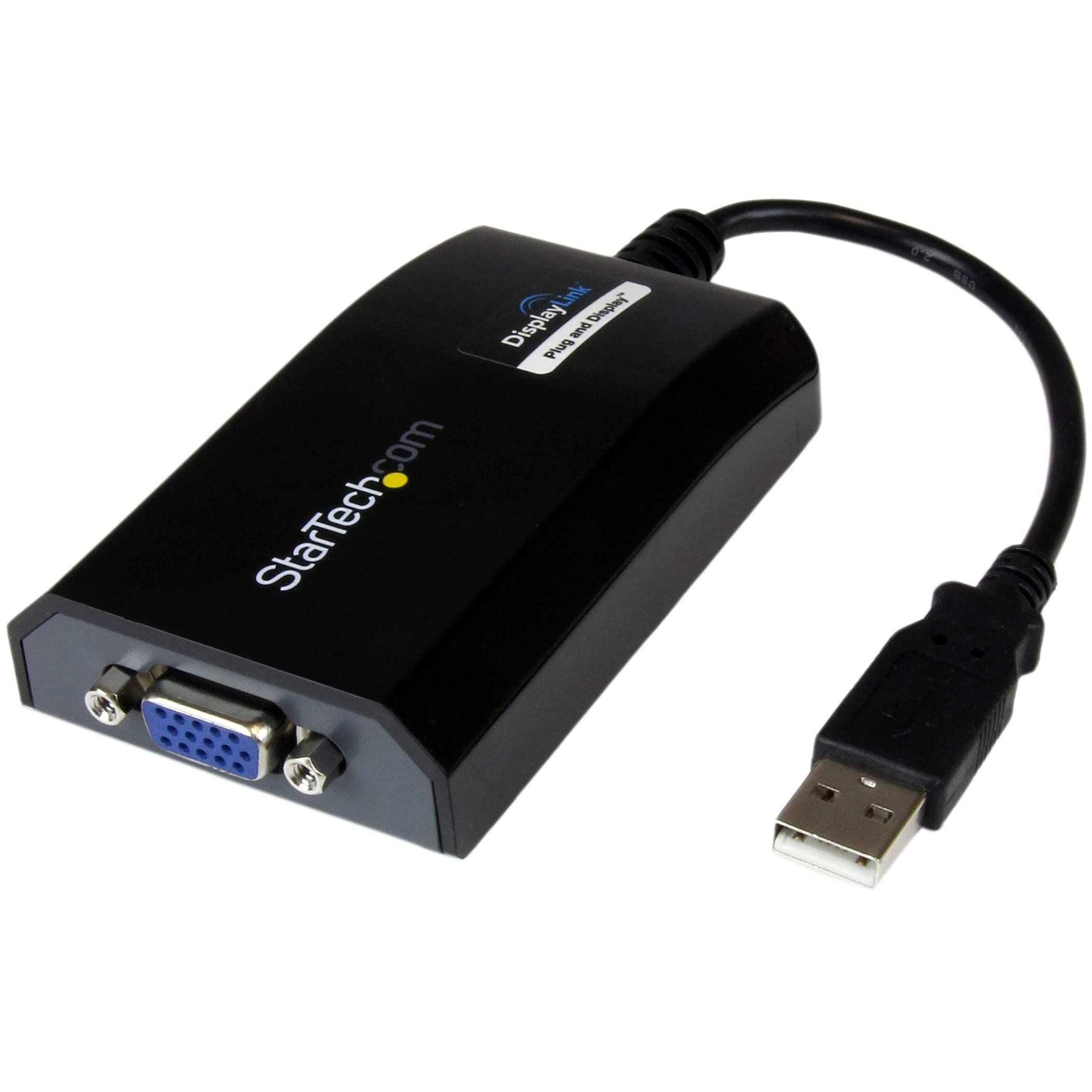 USB TO VGA ADAPTER CARD/.