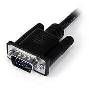 VGA TO HDMI ADAPTER W/ AUDIO/.