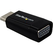 HDMI TO VGA CONVERTER ADAPTER/.