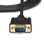 10FT HDMI TO VGA ADAPTER CABLE/.