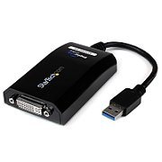 USB 3 TO DVI VIDEO ADAPTER/.