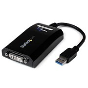 USB 3 TO DVI VIDEO ADAPTER/.