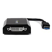USB 3 TO DVI VIDEO ADAPTER/.