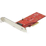 X4 PCIE - M.2 PCIE SSD ADAPTER/M.2 NGFF SSD NVME ACHI ADAPTER