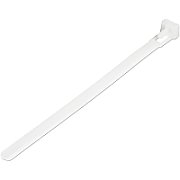 100 PACK OF RESEALABLE ZIP TIES/6