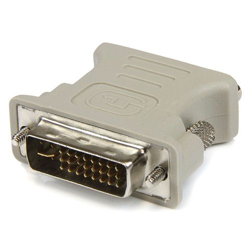 DVI TO VGA CABLE ADAPTER - M/F/.