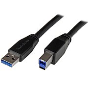 1M USB 3.0 A TO B CABLE - M/M/.
