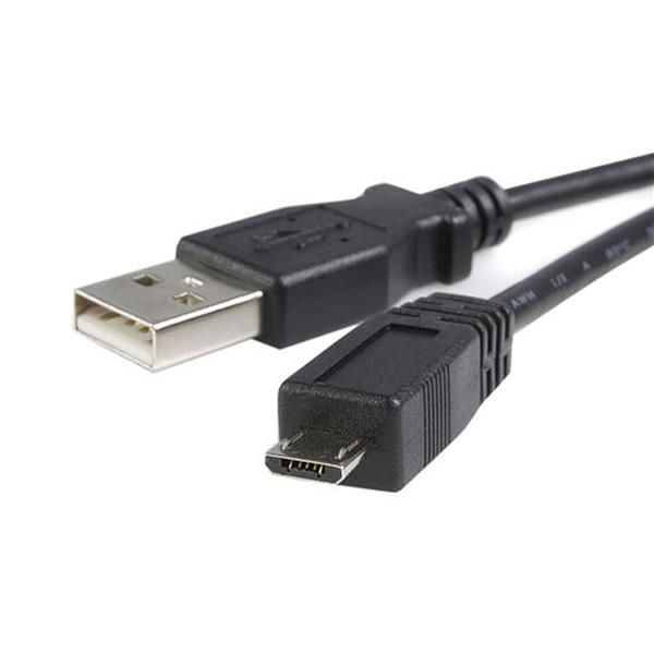 2M MICRO USB CABLE/.