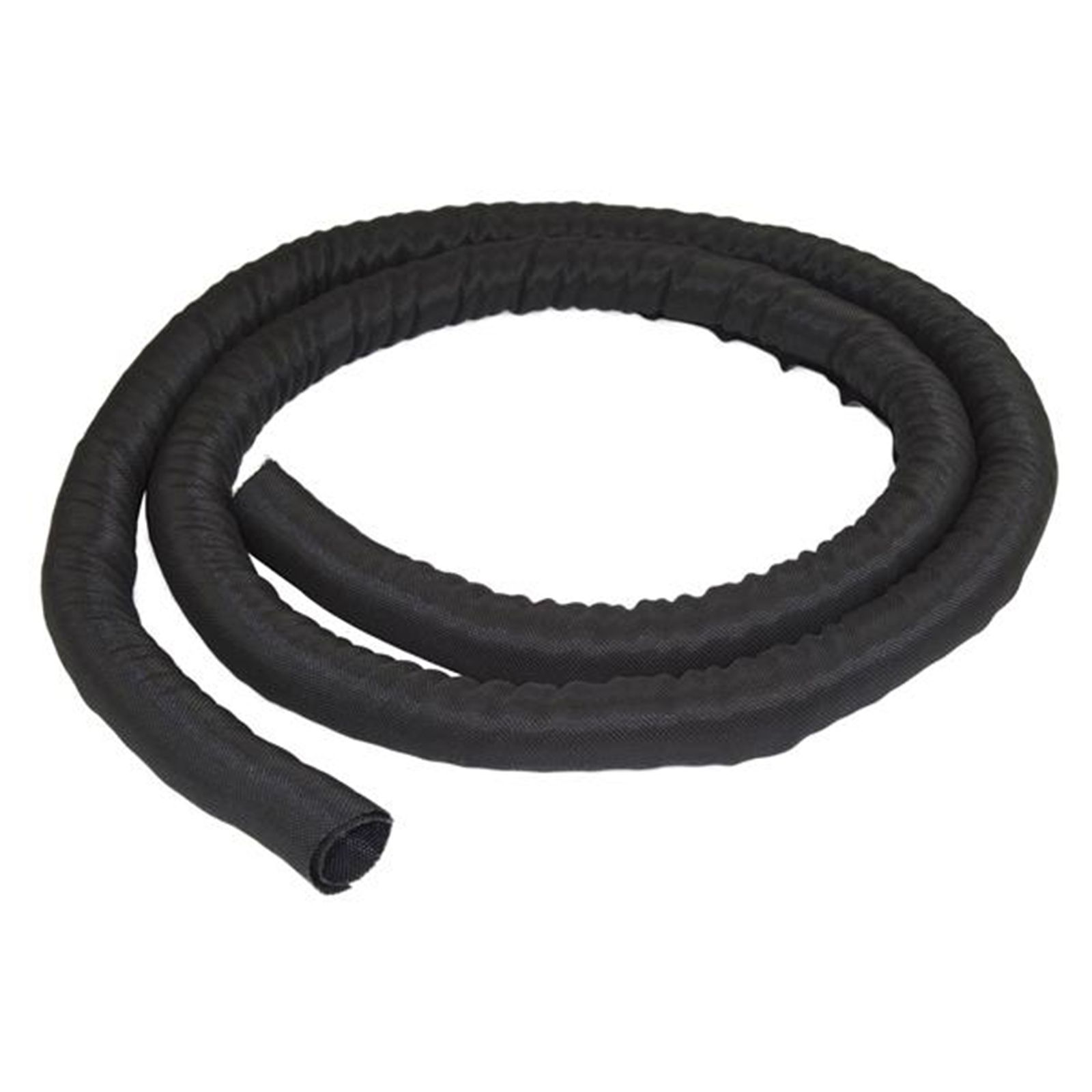 15FT. CABLE MANAGEMENT SLEEVE//4.6M CORD CONCEALER - TRIMMABLE