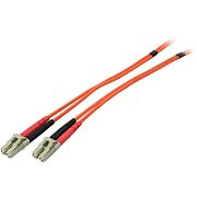 1M FIBER PATCH CABLE LC - LC/.