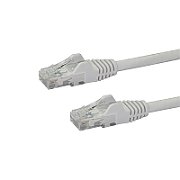 2M WHITE CAT6 PATCH CABLE/.