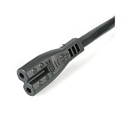 1M UK PLUG TO C7 POWER CORD/.