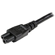 1M CEE7 / C5 LAPTOP POWER CORD/.