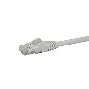 1M WHITE CAT6 PATCH CABLE/.