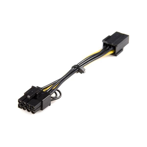 PCIE 6PIN - 8PIN POWER ADAPTER/.