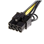 PCIE 6PIN - 8PIN POWER ADAPTER/.
