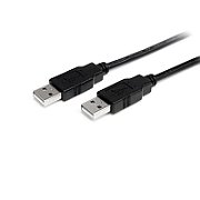 1M USB 2.0 A TO A CABLE - M/M/.