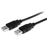 2M USB 2.0 A TO A CABLE - M/M/.