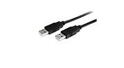 2M USB 2.0 A TO A CABLE - M/M/.