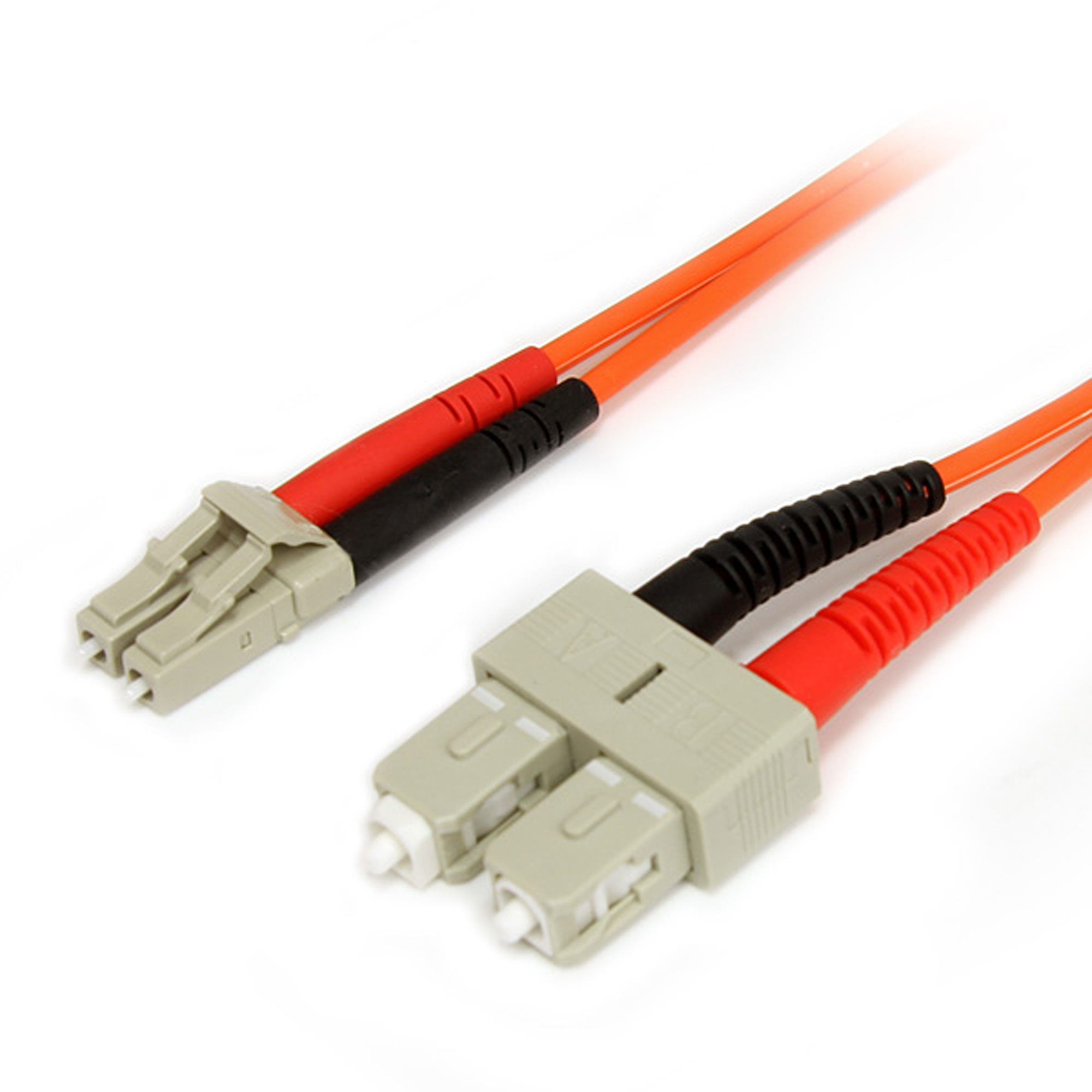 2M FIBER PATCH CABLE LC - SC/.