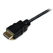 0.5M HDMI TO HDMI MICRO CABLE/.